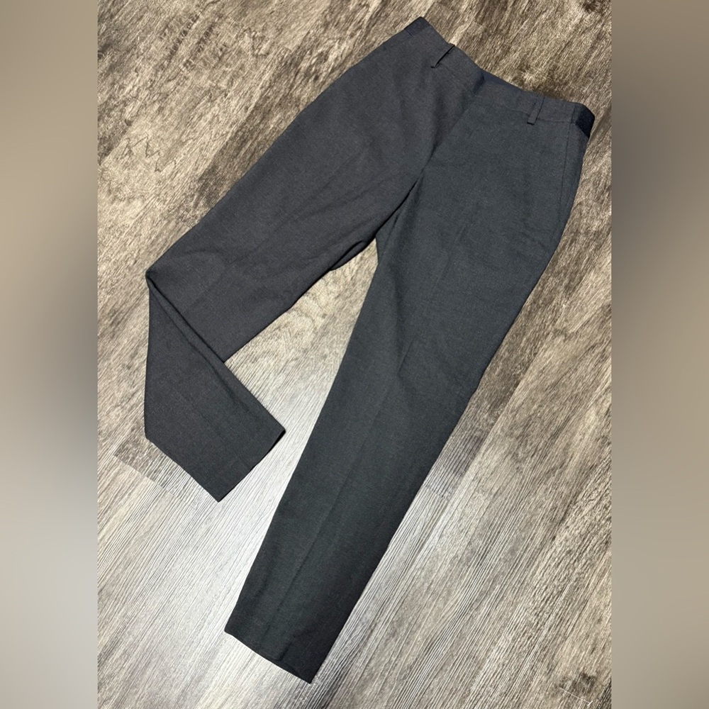 NEW Uniqlo PANTS Small WOMEN Stretch TROUSERS